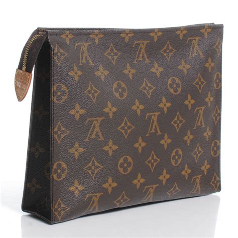 louis vuitton toiletry bag man|louis vuitton monogram toiletry pouch.